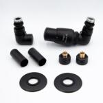 AREZZO design CORNERPEX/VISION radiátor szelep fekete, jobb AR-CORNERPEX-B-R - AR-CORNERPEX-B-R (AR-CORNERPEX-B-R)