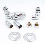 AREZZO design CORNERPEX/VISION radiátor szelep króm, bal AR-CORNERPEX-CR-L - AR-CORNERPEX-CR-L (AR-CORNERPEX-CR-L)