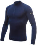 Sensor Merino Active dl. rukáv férfi funkcionális póló L / sötétkék