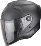 Scorpion Casca Motocicletă Scorpion EXO-GT Jet Solid Open, Negru Mat Perlat (SCRP174-100-285)