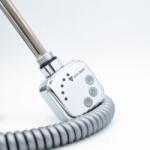 AREZZO design 400 W-os fűtőpatron - króm AR-VT400C - AR-VT400C (AR-VT400C)