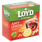 LOYD Tea Gyömbér-Citrom-Méz 20x2g