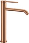 Rea Clif, magas mosdócsaptelep h-295, matt réz, REA-B2088 (REA-B2088)