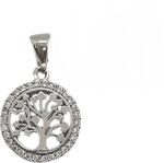ÉkszerM Ezüst Életfa Medál EE 143064