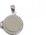 ÉkszerM Ezüst Nyitható Medál AT 70632