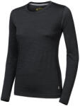 Sensor Merino Cordura hosszú ujjú női funkcionális felső S / fekete