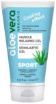 Alveola eredeti aloe vera sport hűsítő gél 3in1 125ml