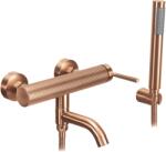 Rea Argon, kádcsaptelep kézi zuhanyszettel, matt réz, REA-B2091 (REA-B2091)