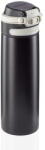 Leifheit 03271 travel mug 600 ml Black Stainless steel (3271)