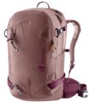 Deuter Freerider 22 SL Rucsac ashrose-cassis Rucsac tura