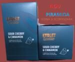 VEDDA Ceai Evolet Selection Sour Cherry Cinnamon - piramida 25 x 2.25g