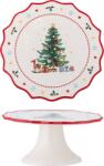 Bloomingville Pateră pe picior Naive, 21 cm (82061237) Tava