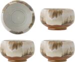 Bloomingville Boluri Jade, 400 ml, 4 buc (82062960) Castron
