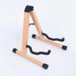  Guitto GGS-14 összecsukható gitárállvány A forma