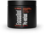 GymBeam Focus Blend Pre-workout 300 g blue raspberry