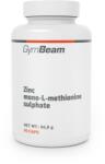 GymBeam Sulfat de L-metionină cu zinc 90 caps