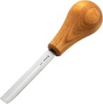 BeaverCraft tenyérvéső egyenes lekerekített. Ív ? 5 (12mm) P5/12 (P5/12)