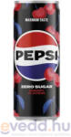 Pepsi Zero Cherry 0, 33L Dobozos Üdítőital (DRS)*