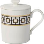 Villeroy & Boch Cană MetroChic Gifts 260 ml cu capac mic (10-4483-4855)