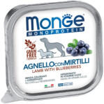 Monge Monoprotein Fruits Pate Alutálcás Kutyaeledel (Bárány és Áfonya) - 150 g