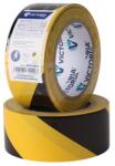Victoria Facility Padlójelölő szalag, 48 mm x 33 m, VICTORIA FACILITY, fekete-sárga (RVPJ48FS) - kellekanyagonline