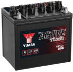 YUASA 12V 26Ah 896 fűnyíró akkumulátor (YUASA-896)