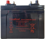 Leaftron LTGM24-80 12V 80Ah 620A csónak hajó akkumulátor (Leaftron-LTGM24-80)