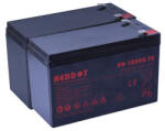 RedDot APC RBC9 helyettesítő szünetmentes akkucsomag 2*12V 9Ah (APC-RBC9)