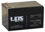 UPS Power 12V 12Ah MC12-12 zárt ólomsavas zselés akkumulátor (UPS-Power-12V-12Ah)
