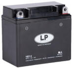 Landport YB7-3 12V 7Ah 80A YB7L-B jobb+ gondozásmentes AGM (zselés) motor akkumulátor (Landport-50712-YB7-3)