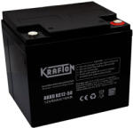 KRAFTON 12V 50Ah KC12-50 kerekesszék rokkantkocsi akkumulátor (Krafton-KC12-50)