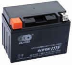 OUTDO UTZ14S(MF) YTZ14S 12V 11, 2AH 245A bal+ gondozásmentes AGM (zselés) motor akkumulátor (Outdo-YTZ14S-MF)
