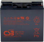 CSB-Battery 12V 17Ah GP12170 zárt ólomsavas zselés akkumulátor (CSB-GP-12170)