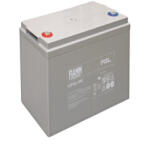 FIAMM 12V 100Ah 12FGL100 Longlife zárt ólomsavas zselés akkumulátor (Fiamm-12FGL100)