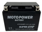MOTOPOWER UTZ14S(MF) YTZ14S 12V 11, 2AH 240A bal+ gondozásmentes AGM (zselés) motor akkumulátor (MOTOPOWER-UTZ14S-MF)