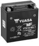 YUASA YTX16-BS-1 12V 14Ah 230A motor akkumulátor (Yuasa-YTX16-BS-1)