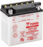 YUASA YB7L-B2 12V 8Ah sav nélküli száraz motor akkumulátor (YUASA-YB7L-B2)