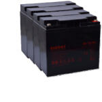 RedDot APC RBC11J helyettesítő szünetmentes akkucsomag 4*12V 18Ah (APC-RBC11J)
