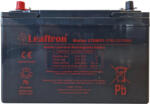 Leaftron LTGM31-110 12V 110Ah 925A csónak hajó akkumulátor (Leaftron-LTGM31-110)