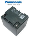 Panasonic 12V 38Ah LC-P1238APG zárt ólomsavas zselés akkumulátor (Panasonic-LC-P1238APG)