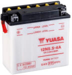 YUASA 12N5.5-4A 12V 5, 5Ah sav nélküli száraz motor akkumulátor (YUASA-12N5-5-4A)