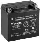 YUASA YTX14H-BS 12V 12Ah bal+ száraz motor akkumulátor (Yuasa-YTX14H-BS)