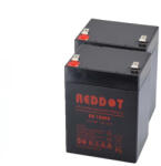 RedDot APC RBC20J helyettesítő szünetmentes akkucsomag 2*12V 5Ah (APC-RBC20J)