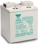 YUASA 2V 320Ah EN320-2 zárt ólomsavas zselés akkumulátor (Yuasa-EN320-2)