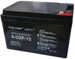 Lofty CHILWEE 12V 13Ah 6-DZM-12 LOFTY 6-DZF-12 csavaros ciklikus elektromos kerékpár akkumulátor (12V-13Ah-LOFTY-6DZF13-csavaros)