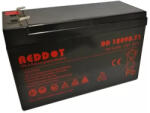 RedDot 12V 9Ah DD12090 T1 zárt ólomsavas zselés akkumulátor (REDDOT-DD12090-T1)