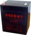 RedDot 12V 5Ah DD12050 zárt ólomsavas zselés akkumulátor (REDDOT-DD12050)