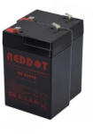RedDot APC RBC1 helyettesítő szünetmentes akkucsomag 2*6V 4Ah (APC-RBC1)