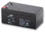 Ritar 12V 3, 2Ah RT1232 zárt ólomsavas zselés akkumulátor (Ritar-RT1232)