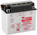 YUASA Y50-N18A-A 12V 20Ah sav nélküli száraz motor akkumulátor (YUASA-Y50-N18A-A)